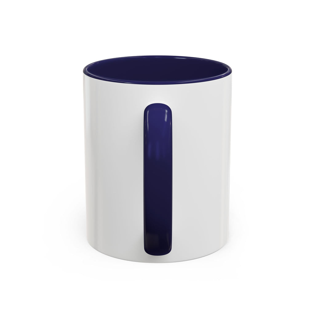 Ayiti Briye Accent Coffee Mug – Haitian Pride Logo Mug (11/15oz)