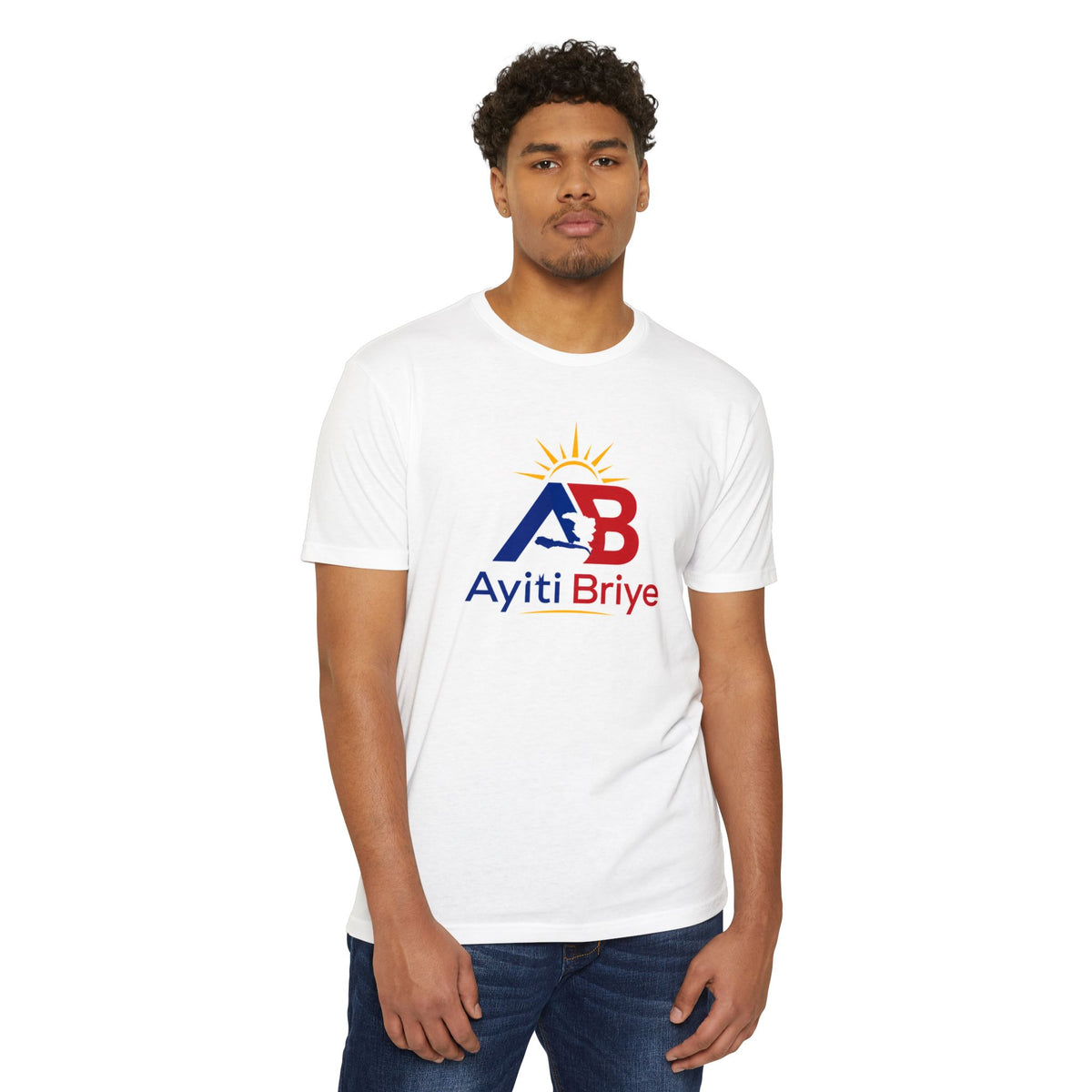 Unisex Haitian T-shirt | Ayiti Briye Classic