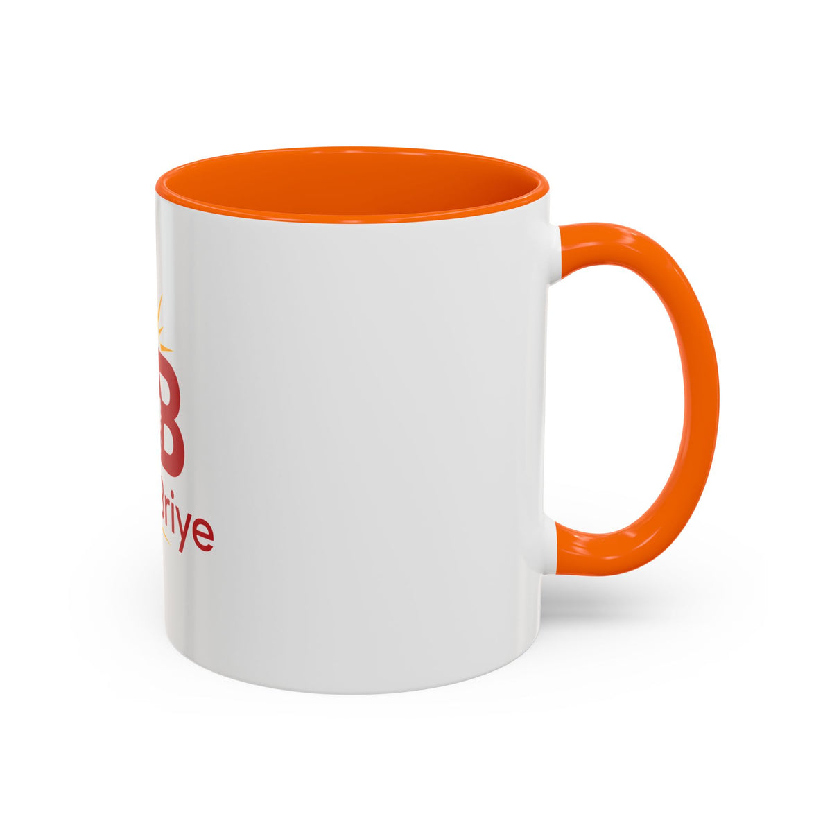 Ayiti Briye Accent Coffee Mug – Haitian Pride Logo Mug (11/15oz)