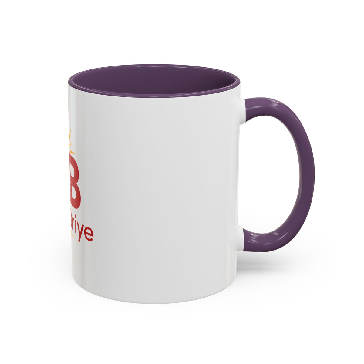 Ayiti Briye Accent Coffee Mug – Haitian Pride Logo Mug (11/15oz)