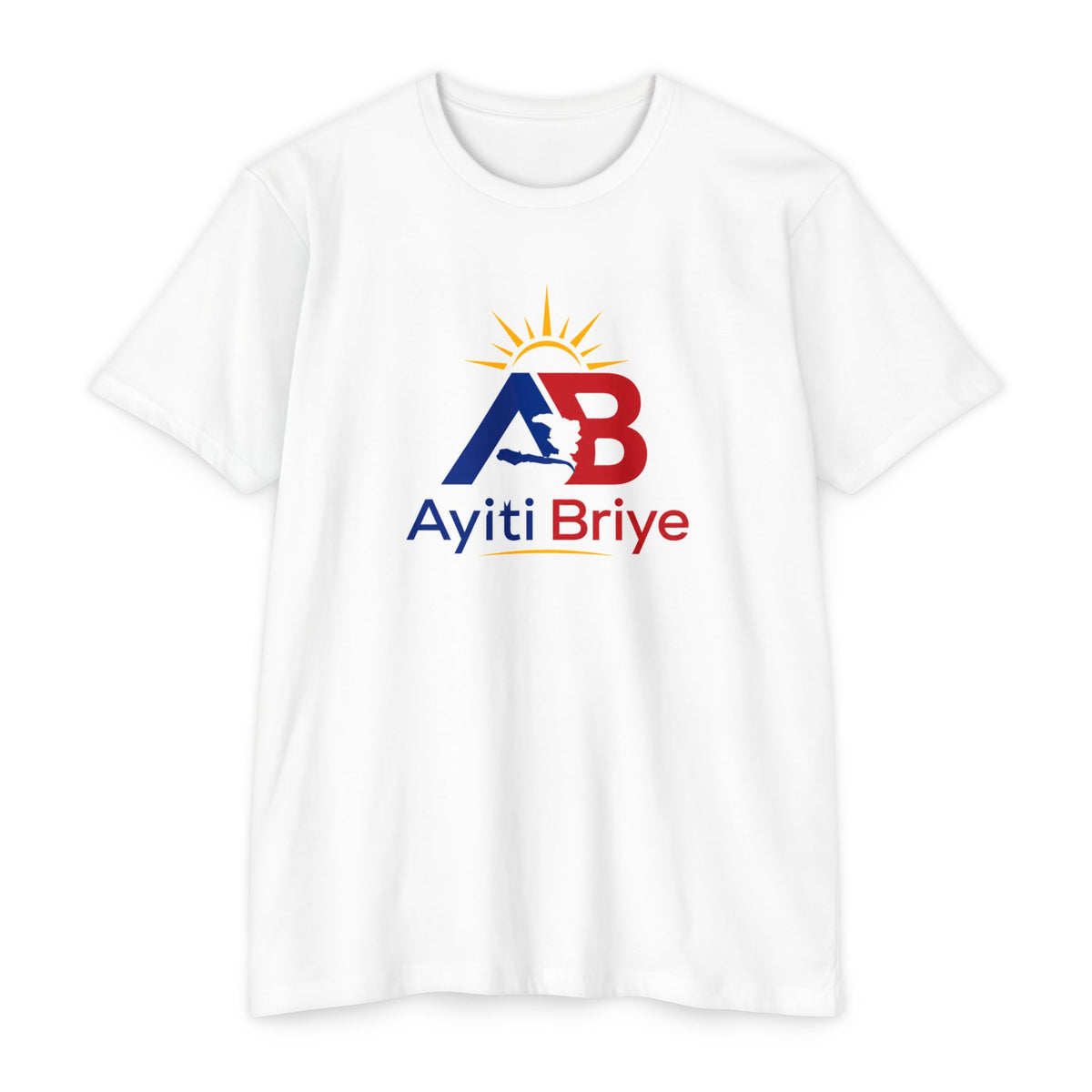 Unisex Haitian T-shirt | Ayiti Briye Classic